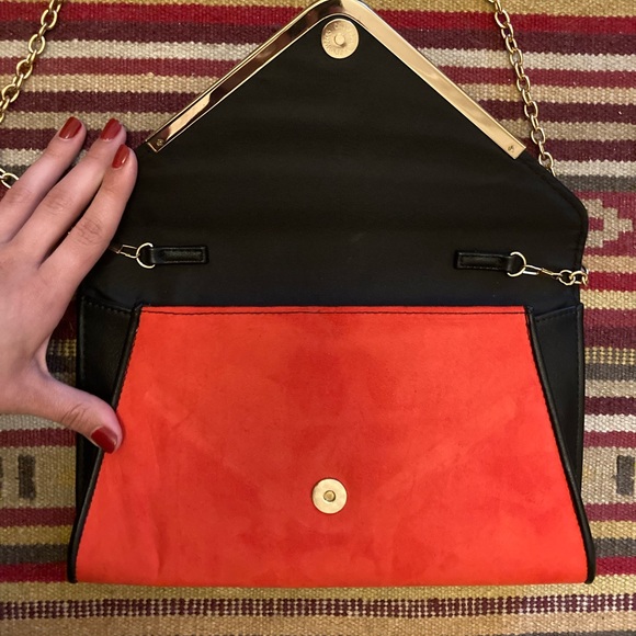 Multicolour funky clutch - Picture 2 of 3